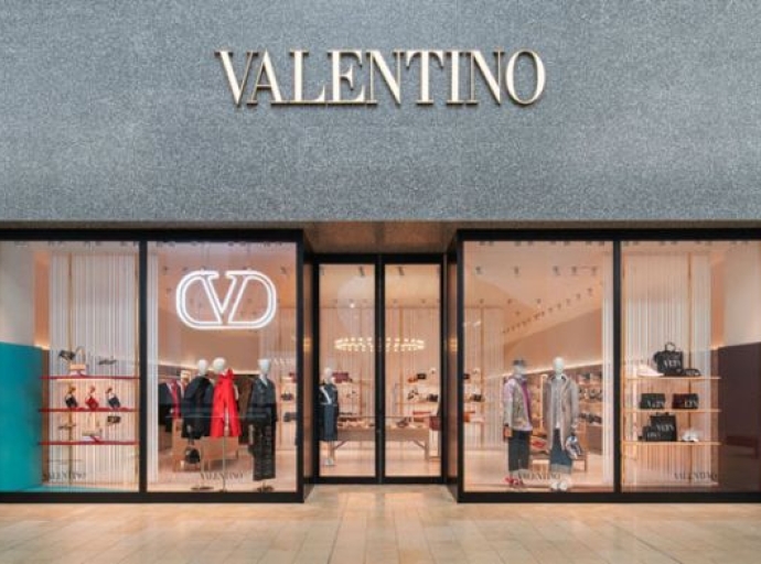 Valentino to open first store in New Delhi